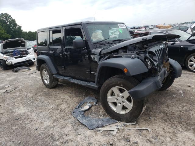 JEEP WRANGLER U 2014 1c4bjwdg3el229150