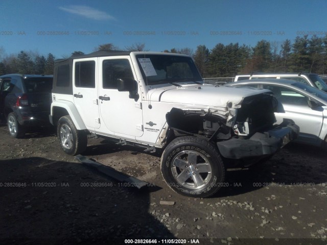 JEEP WRANGLER UNLIMITED 2014 1c4bjwdg3el235627