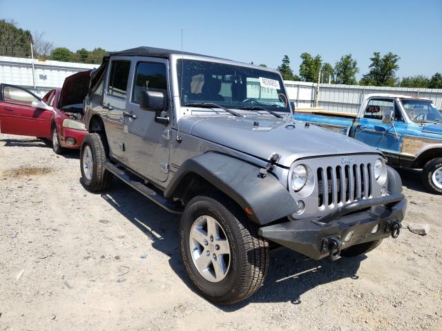 JEEP WRANGLER UNLIMITED 2014 1c4bjwdg3el251021