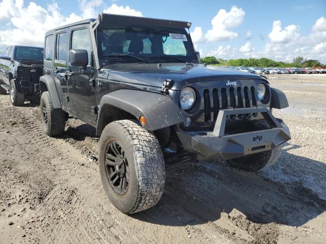 JEEP WRANGLER UNLIMITED 2014 1c4bjwdg3el260141