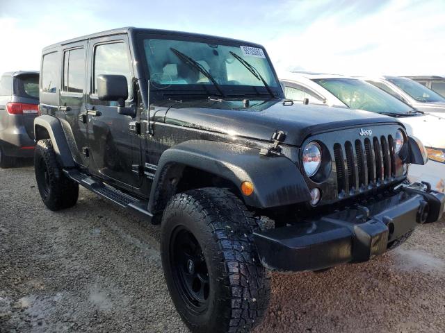 JEEP WRANGLER U 2014 1c4bjwdg3el263847