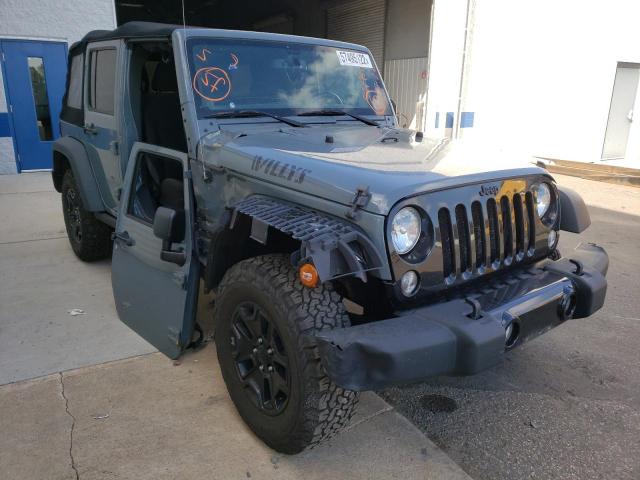 JEEP WRANGLER U 2014 1c4bjwdg3el268045