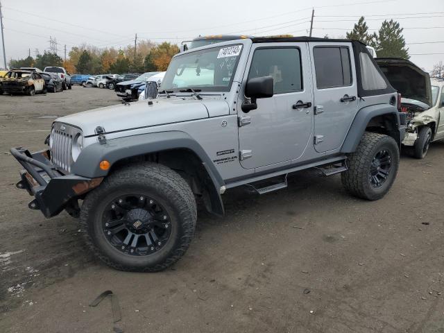 JEEP ALL MODELS 2014 1c4bjwdg3el268935