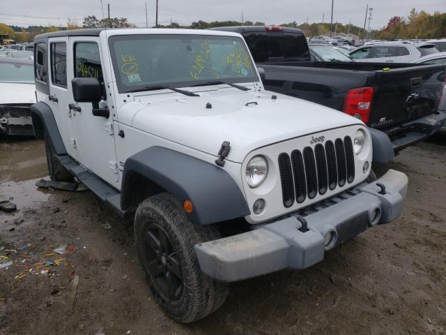 JEEP WRANGLER U 2014 1c4bjwdg3el268997