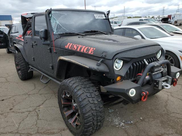 JEEP WRANGLER U 2014 1c4bjwdg3el269714