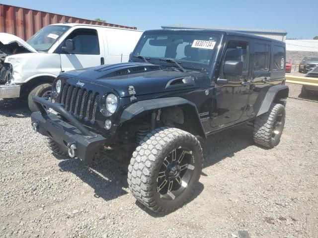 JEEP WRANGLER U 2014 1c4bjwdg3el283127