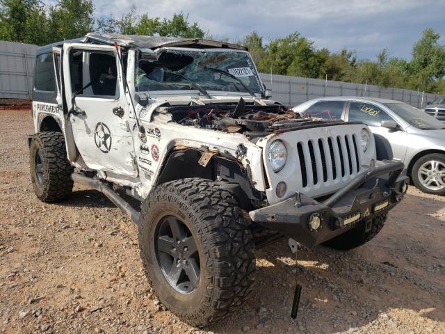 JEEP WRANGLER U 2014 1c4bjwdg3el288179