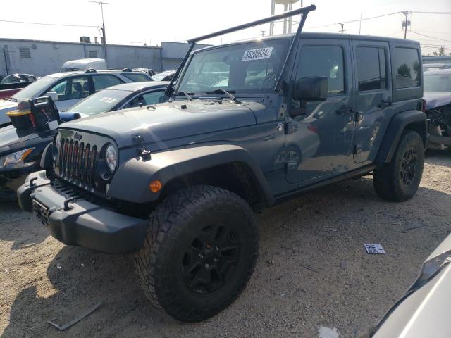 JEEP WRANGLER U 2014 1c4bjwdg3el291342