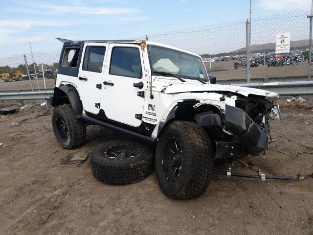 JEEP WRANGLER U 2014 1c4bjwdg3el306096