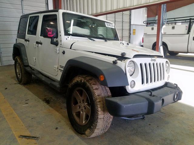 JEEP WRANGLER U 2014 1c4bjwdg3el311668