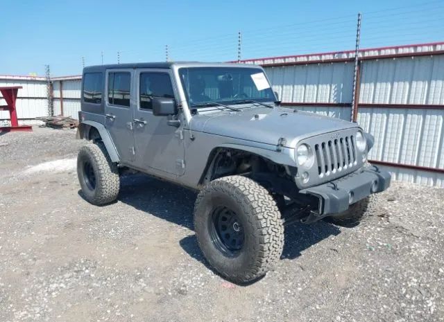 JEEP WRANGLER UNLIMITED 2014 1c4bjwdg3el318586