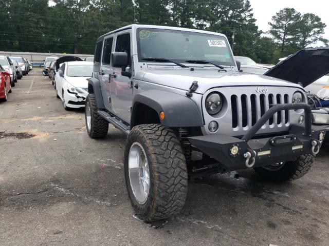 JEEP WRANGLER U 2014 1c4bjwdg3el319477