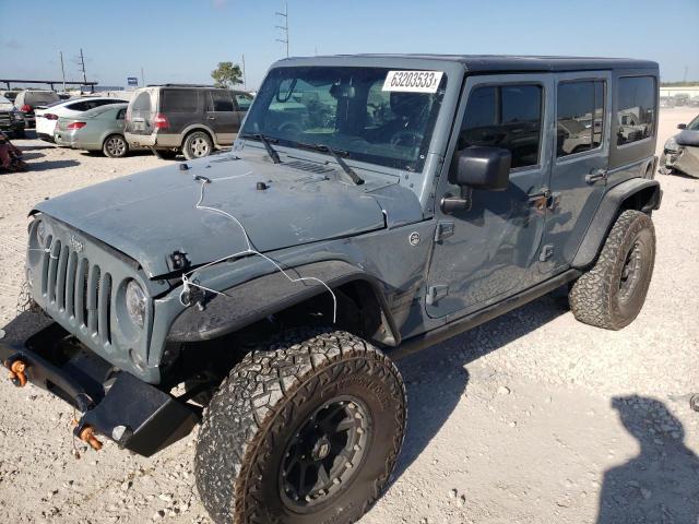 JEEP WRANGLER U 2014 1c4bjwdg3el319544