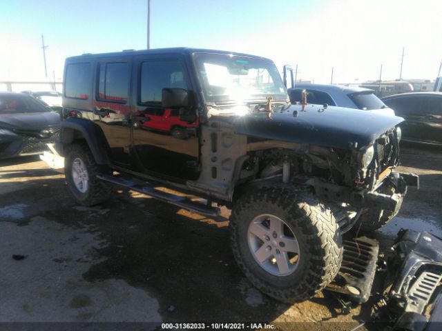 JEEP WRANGLER UNLIMITED 2015 1c4bjwdg3fl501746