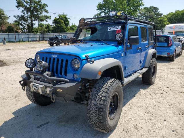 JEEP WRANGLER U 2015 1c4bjwdg3fl504727