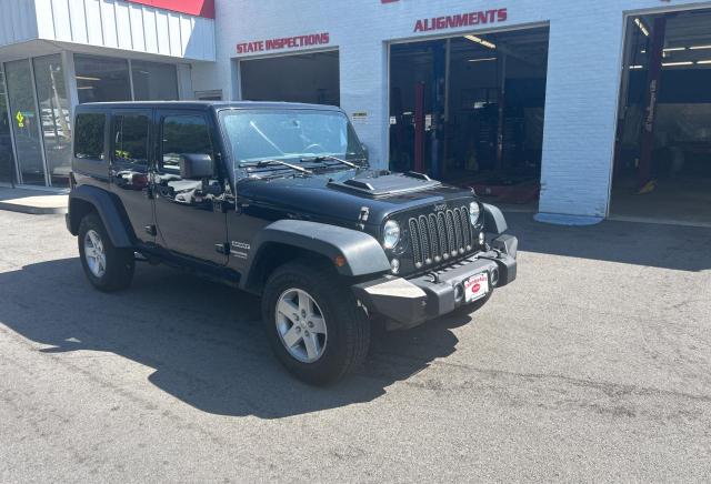 JEEP WRANGLER 2015 1c4bjwdg3fl518501