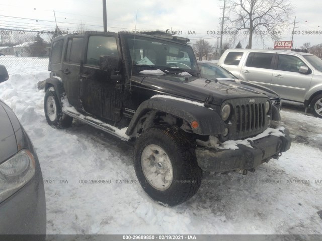 JEEP WRANGLER UNLIMITED 2015 1c4bjwdg3fl518644