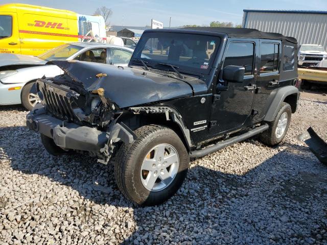 JEEP WRANGLER 2015 1c4bjwdg3fl535962