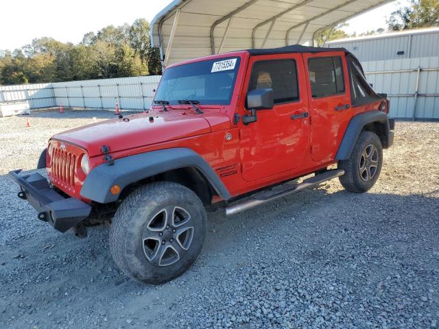 JEEP WRANGLER U 2015 1c4bjwdg3fl549246