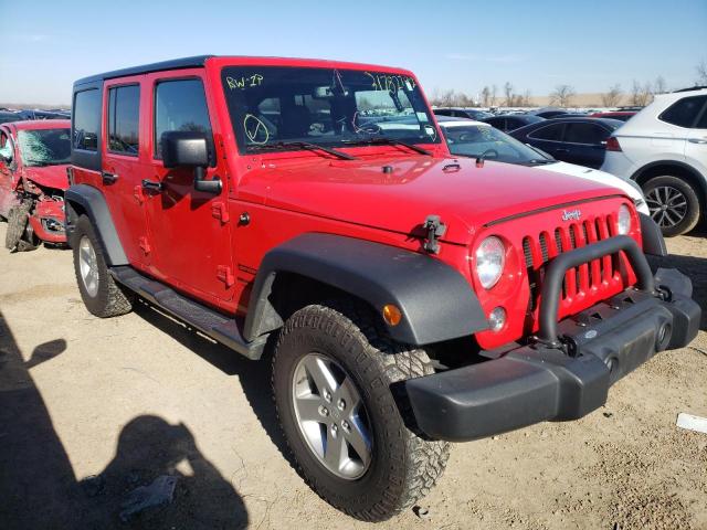 JEEP WRANGLER U 2015 1c4bjwdg3fl550526