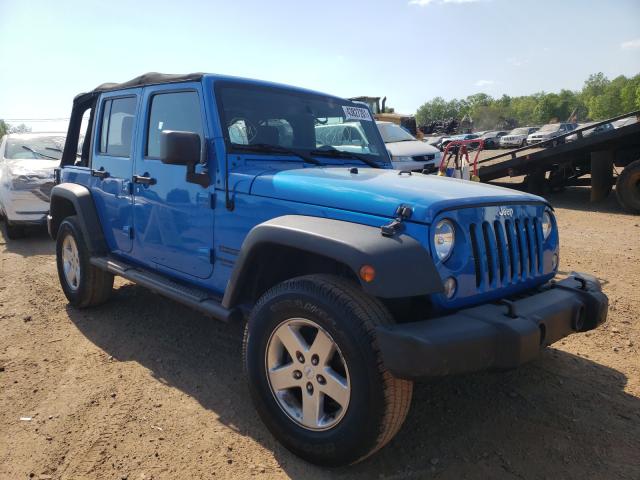 JEEP WRANGLER U 2015 1c4bjwdg3fl555824