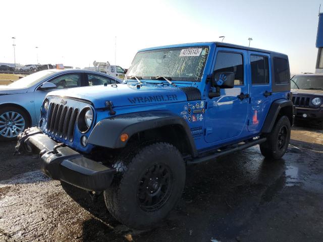 JEEP WRANGLER U 2015 1c4bjwdg3fl571571