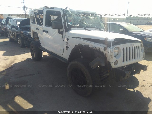 JEEP WRANGLER UNLIMITED 2015 1c4bjwdg3fl575488