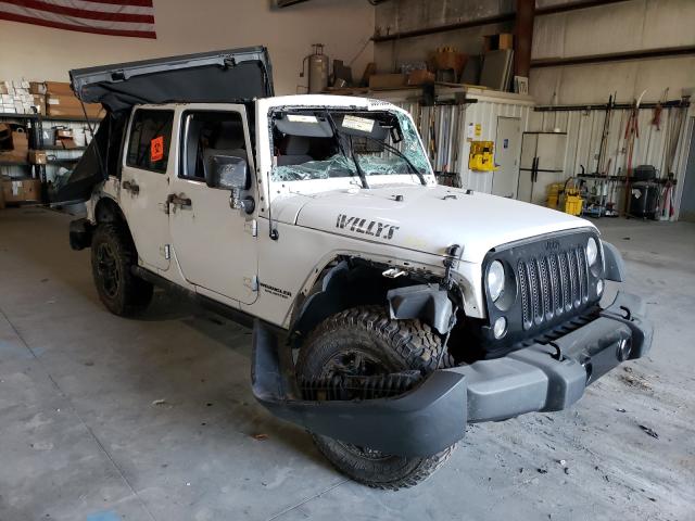 JEEP WRANGLER U 2015 1c4bjwdg3fl585311