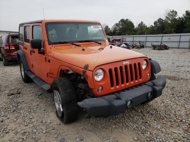 JEEP WRANGLER U 2015 1c4bjwdg3fl590461