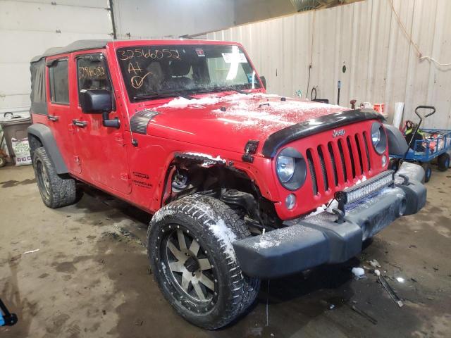 JEEP WRANGLER U 2015 1c4bjwdg3fl610322