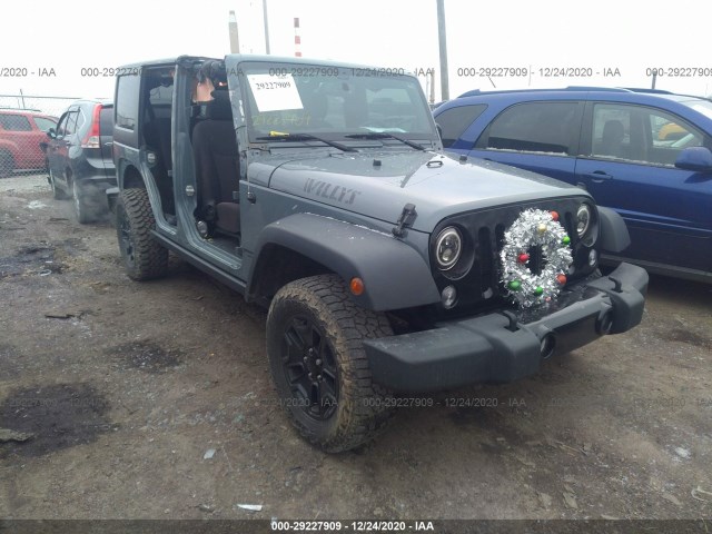 JEEP WRANGLER UNLIMITED 2015 1c4bjwdg3fl634796