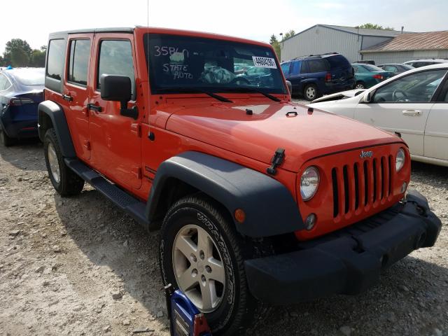 JEEP WRANGLER U 2015 1c4bjwdg3fl636578