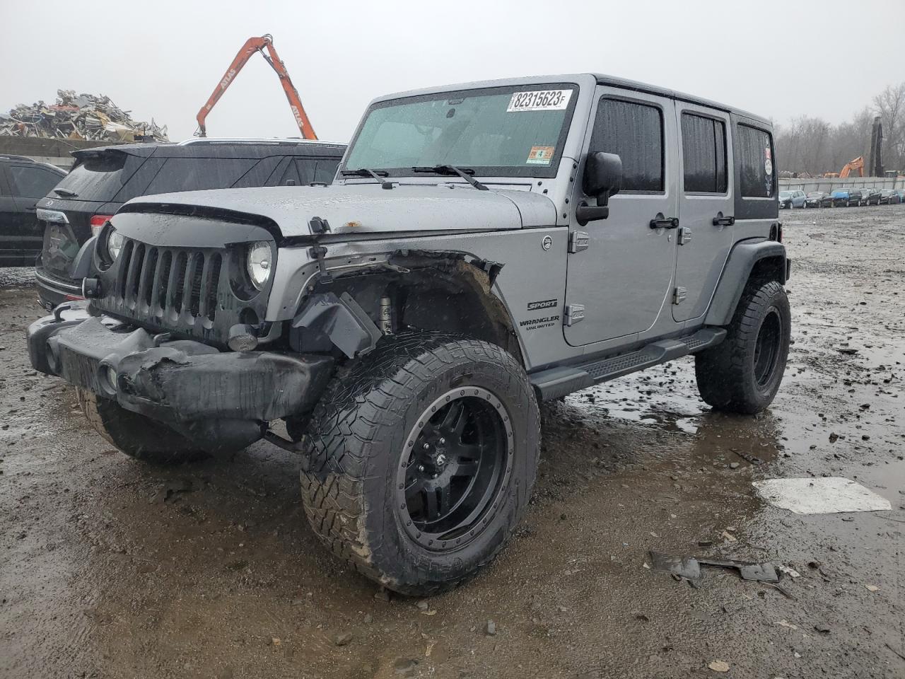 JEEP WRANGLER 2015 1c4bjwdg3fl641988