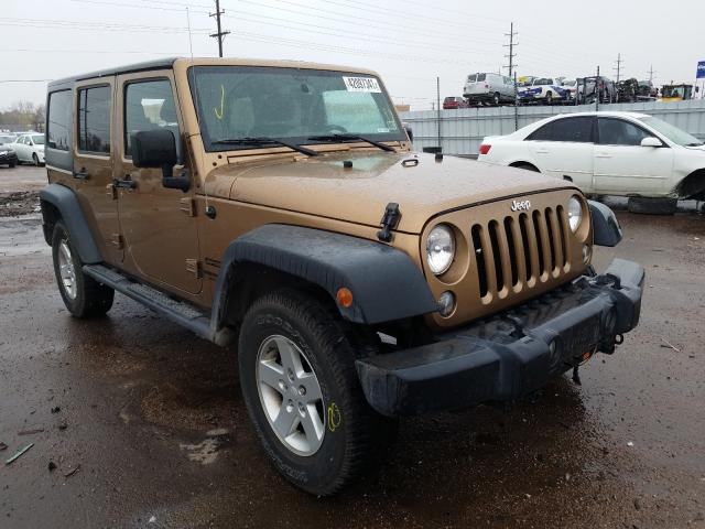 JEEP WRANGLER U 2015 1c4bjwdg3fl642395