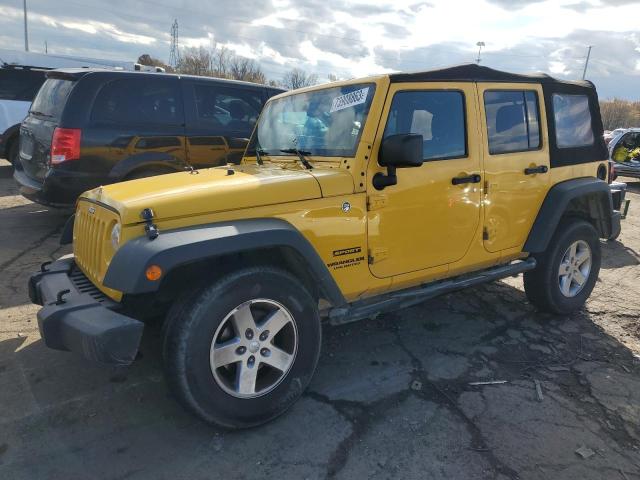 JEEP WRANGLER 2015 1c4bjwdg3fl644955