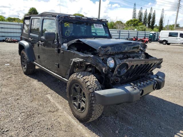 JEEP WRANGLER U 2015 1c4bjwdg3fl647886