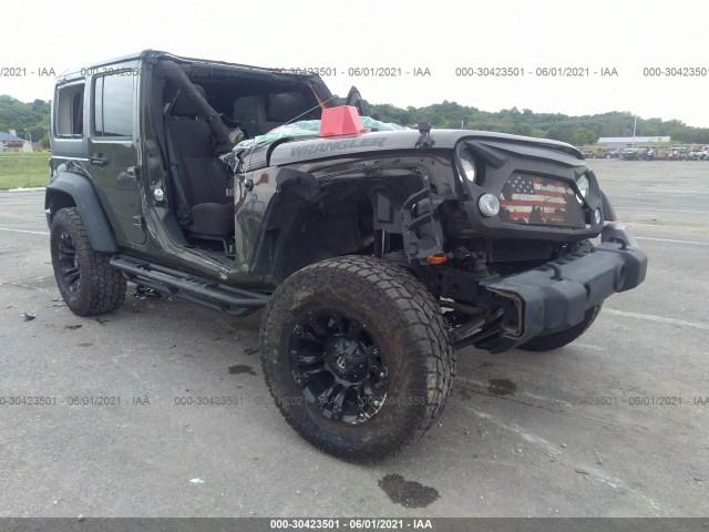 JEEP WRANGLER UNLIMITED 2015 1c4bjwdg3fl649590