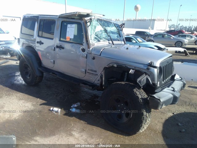 JEEP WRANGLER UNLIMITED 2015 1c4bjwdg3fl660976