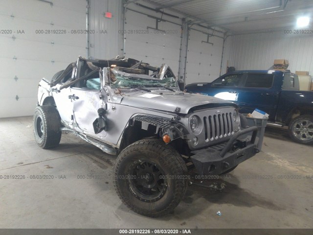 JEEP WRANGLER UNLIMITED 2015 1c4bjwdg3fl673906