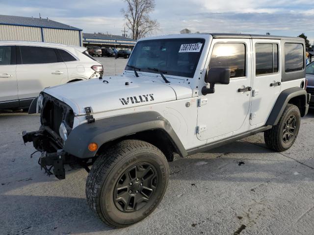 JEEP WRANGLER U 2015 1c4bjwdg3fl677826