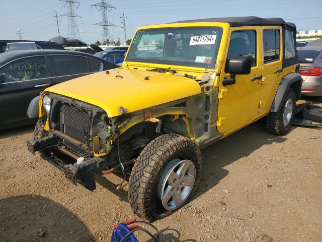 JEEP WRANGLER 2015 1c4bjwdg3fl682959