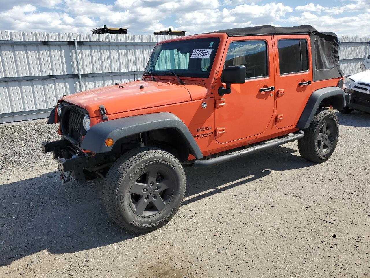 JEEP WRANGLER 2015 1c4bjwdg3fl686901