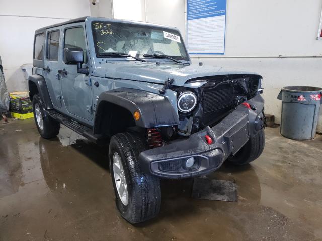 JEEP WRANGLER U 2015 1c4bjwdg3fl692391