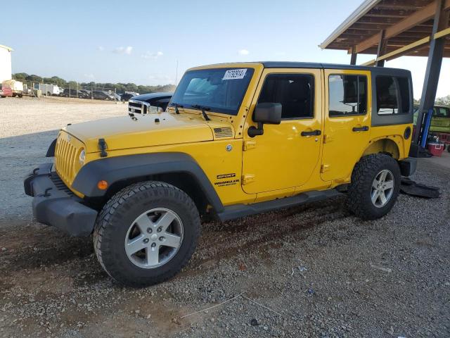 JEEP WRANGLER U 2015 1c4bjwdg3fl708024