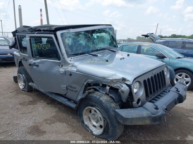 JEEP WRANGLER 2015 1c4bjwdg3fl708167