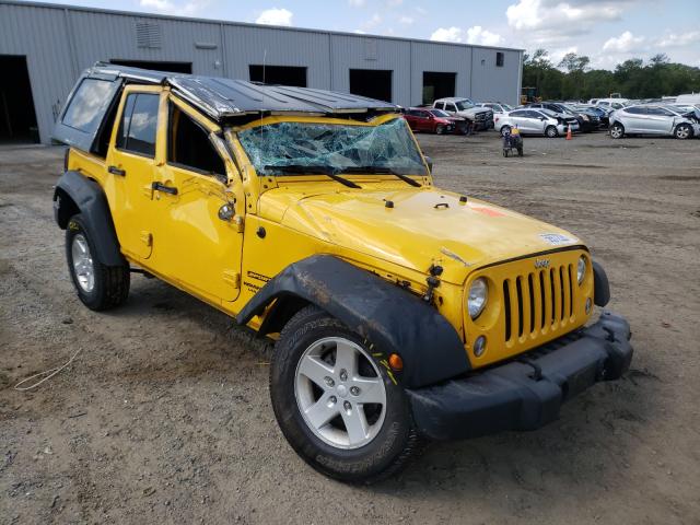 JEEP WRANGLER U 2015 1c4bjwdg3fl711456