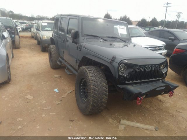 JEEP WRANGLER UNLIMITED 2015 1c4bjwdg3fl712493