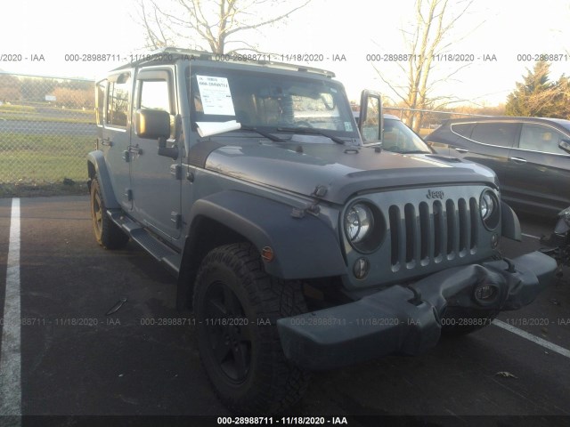 JEEP WRANGLER UNLIMITED 2015 1c4bjwdg3fl723770