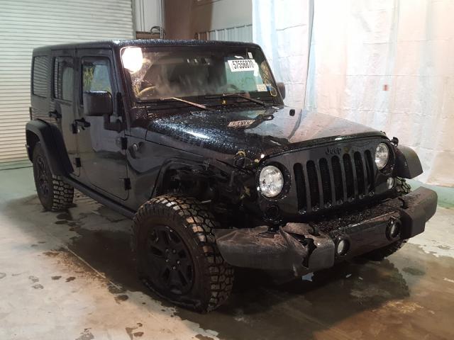 JEEP WRANGLER U 2015 1c4bjwdg3fl735594