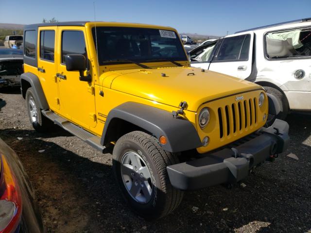 JEEP WRANGLER U 2015 1c4bjwdg3fl736437